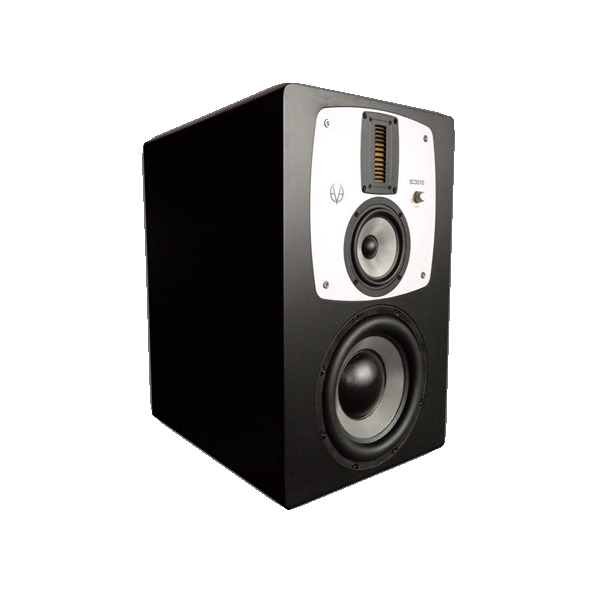 Студийный монитор EVE Audio SC3010 — корпус и детали - фото 1