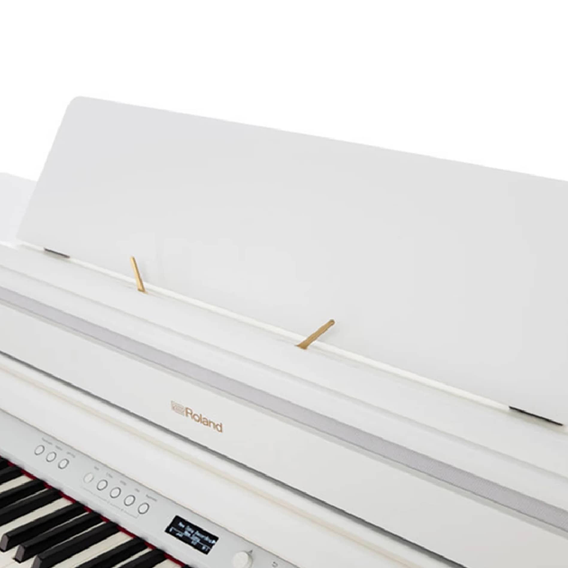 Цифровое пианино Roland HP704-WH - фото 2