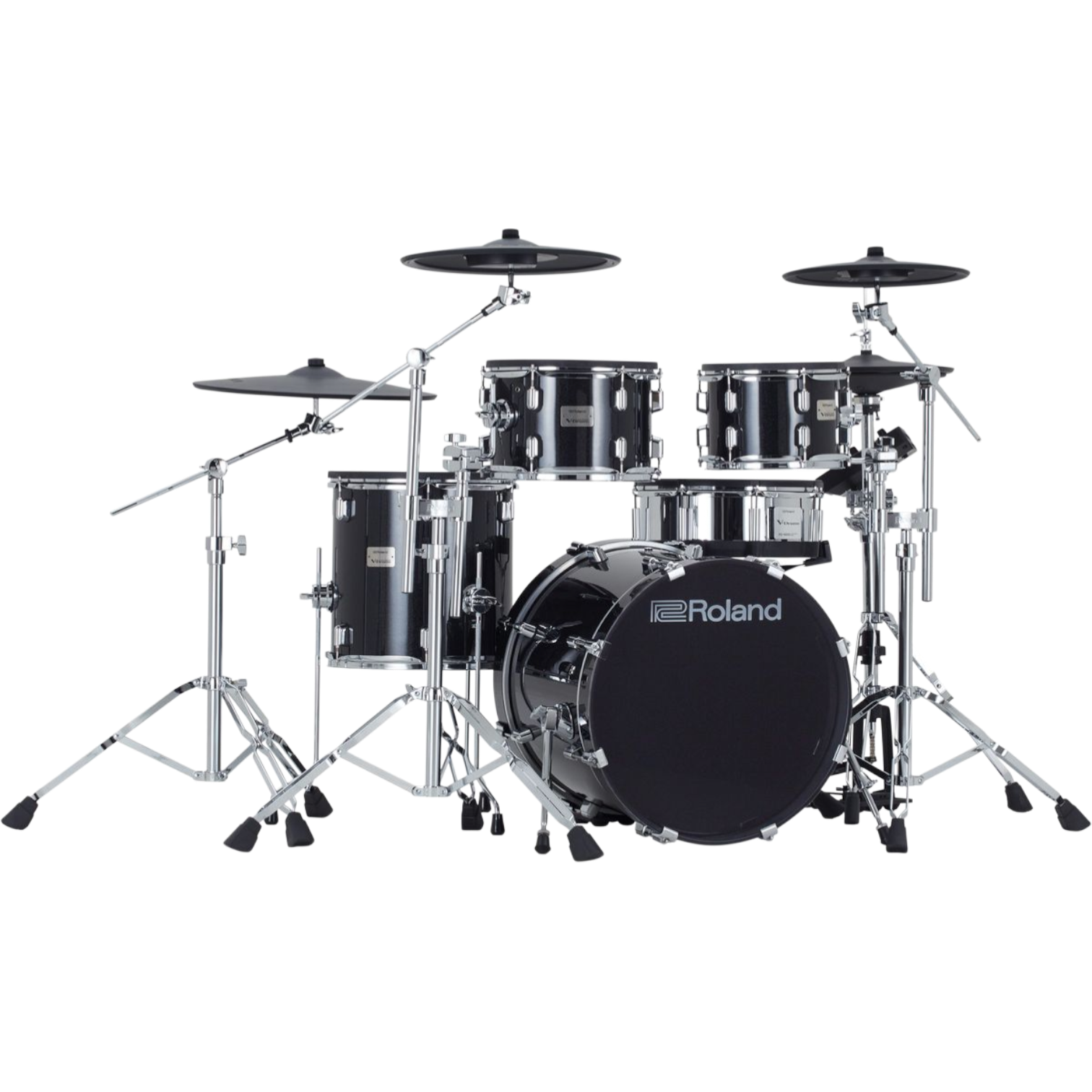 Электронные барабаны Roland VAD507-1 (VAD507-2 EXP, DTS321 EXP, KD-200-MS)