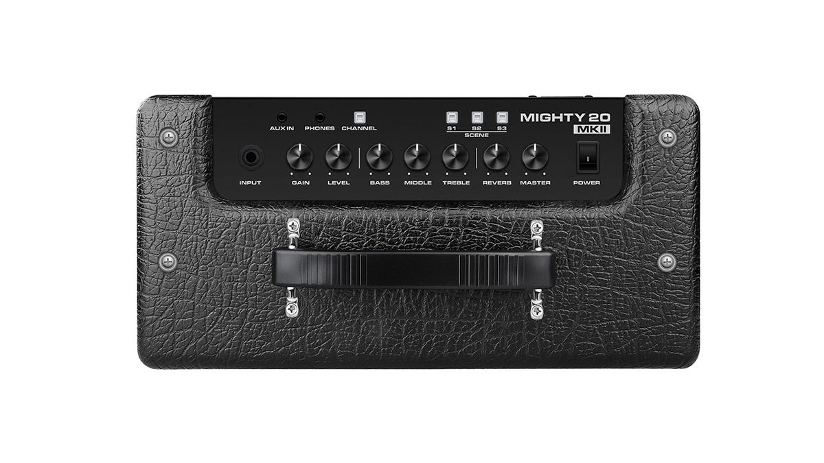 Гитарный комбоусилитель Nux Mighty-20-MKII — панель управления | Гитарный комбоусилитель Nux Mighty-20-MKII — разъёмы | Гитарный комбоусилитель Nux Mighty-20-MKII — детальный вид | Гитарный комбоусилитель Nux Mighty-20-MKII — детальный вид | Гитарный комбоусилитель Nux Mighty-20-MKII — детальный вид | Гитарный комбоусилитель Nux Mighty-20-MKII — детальный вид - фото 3