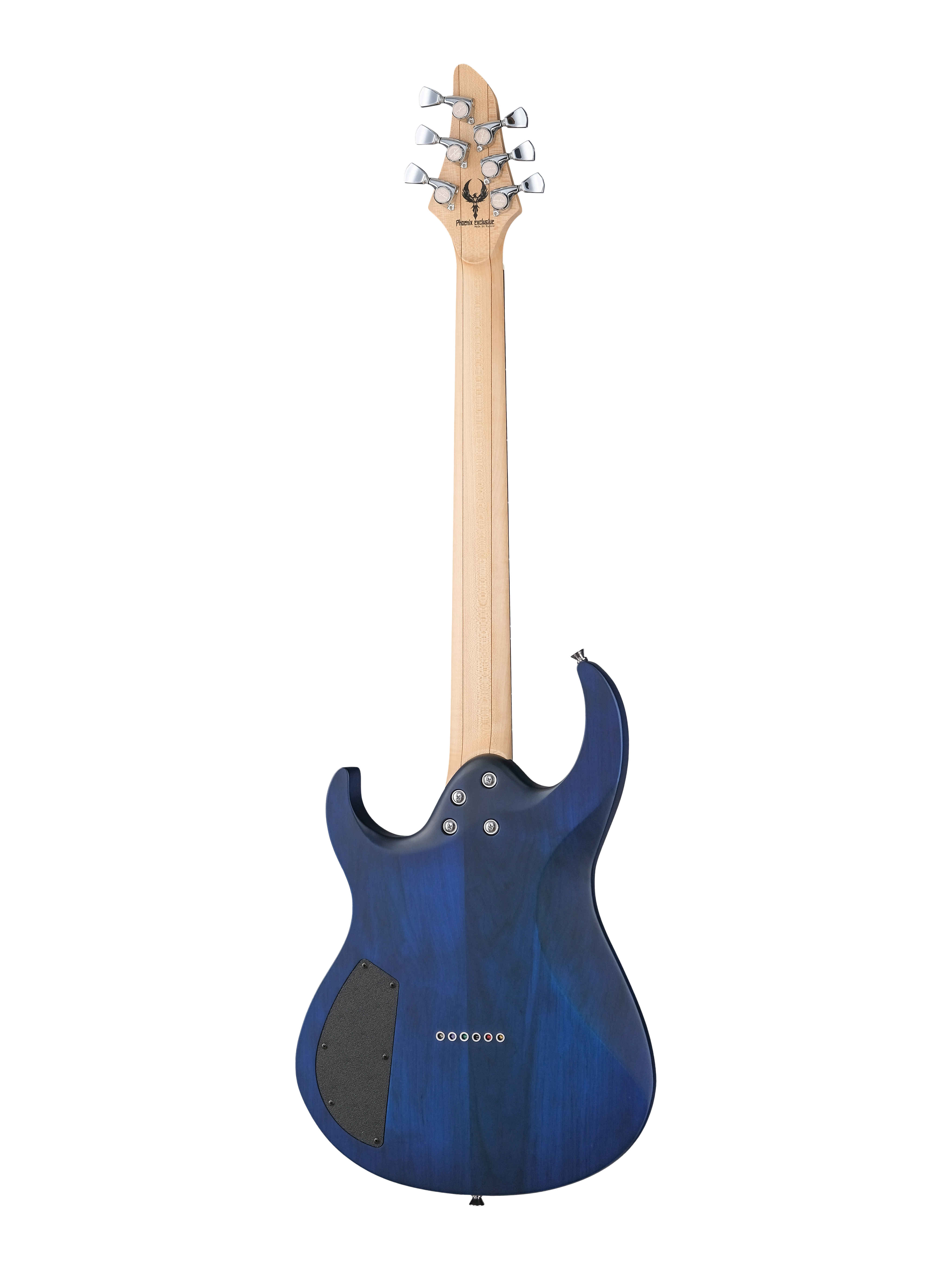 Электрогитара Inspector Phoenix-6-exc-blue — детальное фото - фото 5