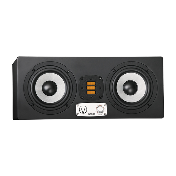 Студийный монитор EVE Audio SC305 — корпус и детали