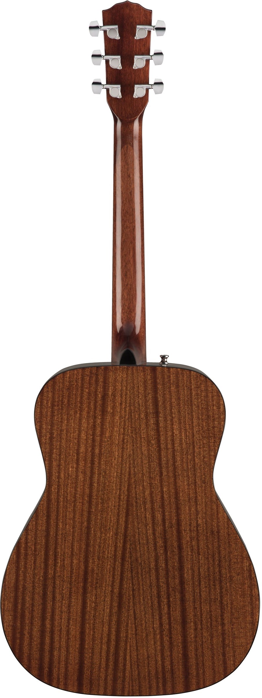 Акустическая гитара Fender CC-60S Natural — корпус и детали - фото 2