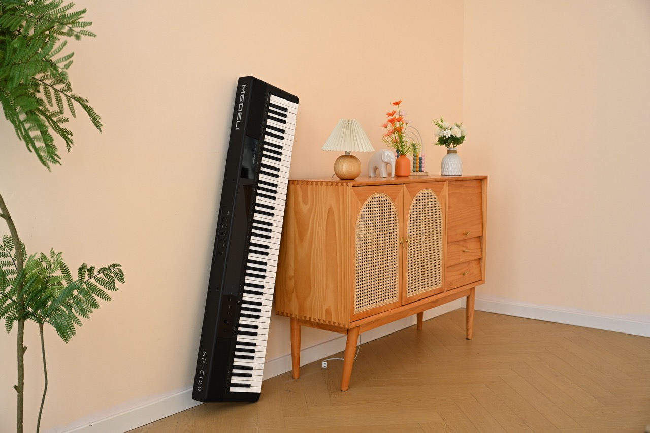 Цифровое пианино Medeli SP-C120 - Главное