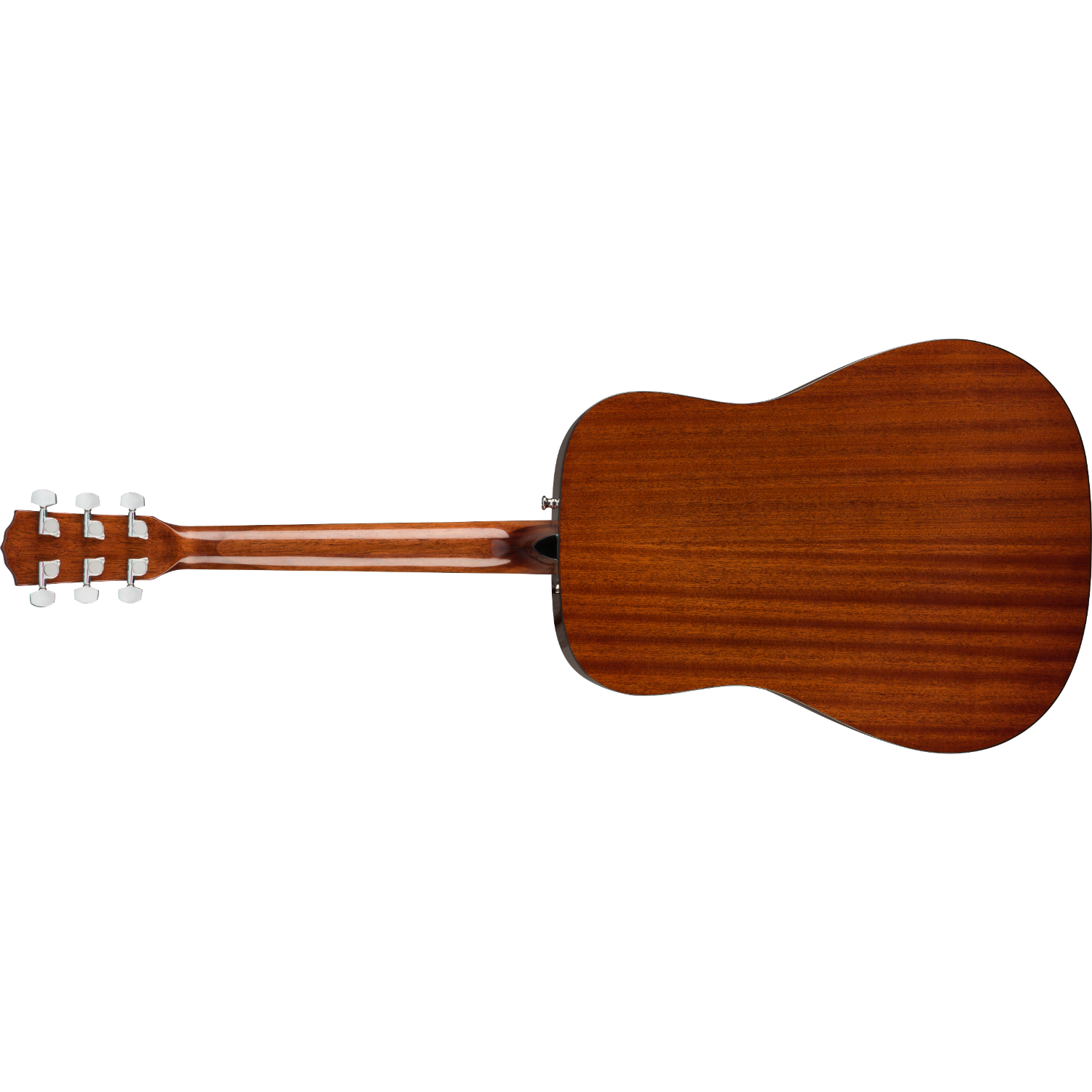 Акустическая гитара Fender CD-60S Natural — корпус и детали - фото 2