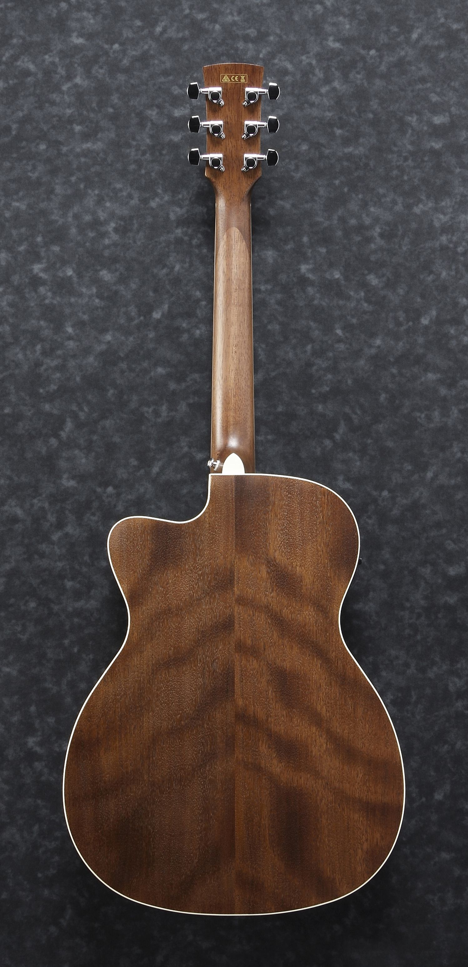 Электроакустическая гитара Ibanez AC340CE-OPN — корпус и детали - фото 1