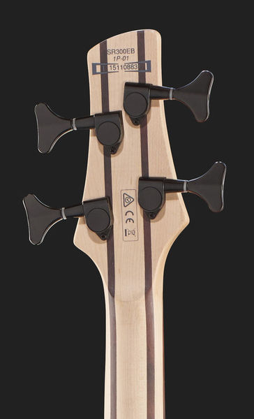 Бас-гитара Ibanez SR300EB-WK — корпус и детали - фото 5