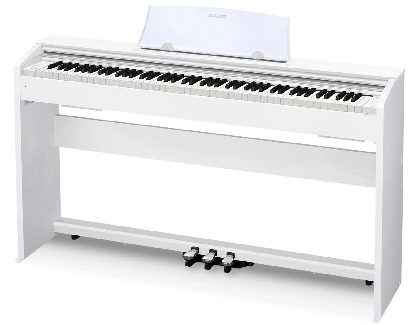 Цифровое пианино Casio Privia PX-770 WE - фото 2
