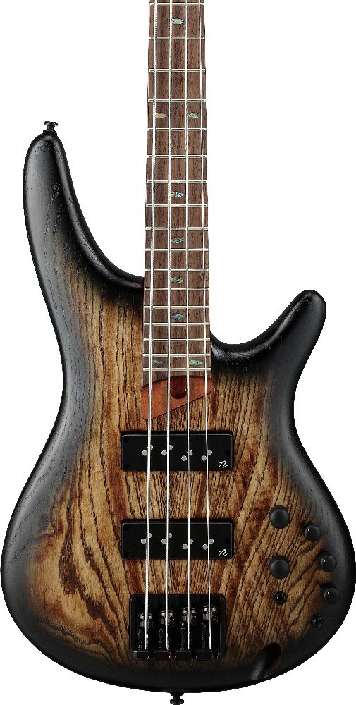 Бас-гитара Ibanez SR600E-AST — корпус и детали - фото 4