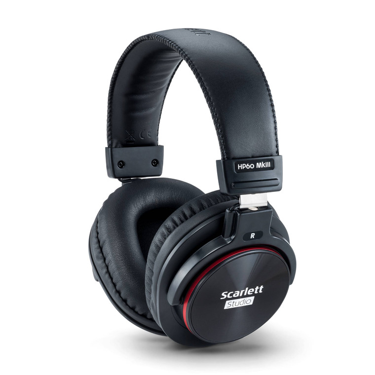 USB-аудиоинтерфейс Focusrite Scarlett Solo Studio — разъёмы и органы управления - фото 4