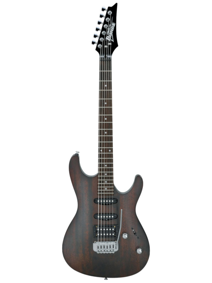 Электрогитара Ibanez GSA60-WNF — общий вид