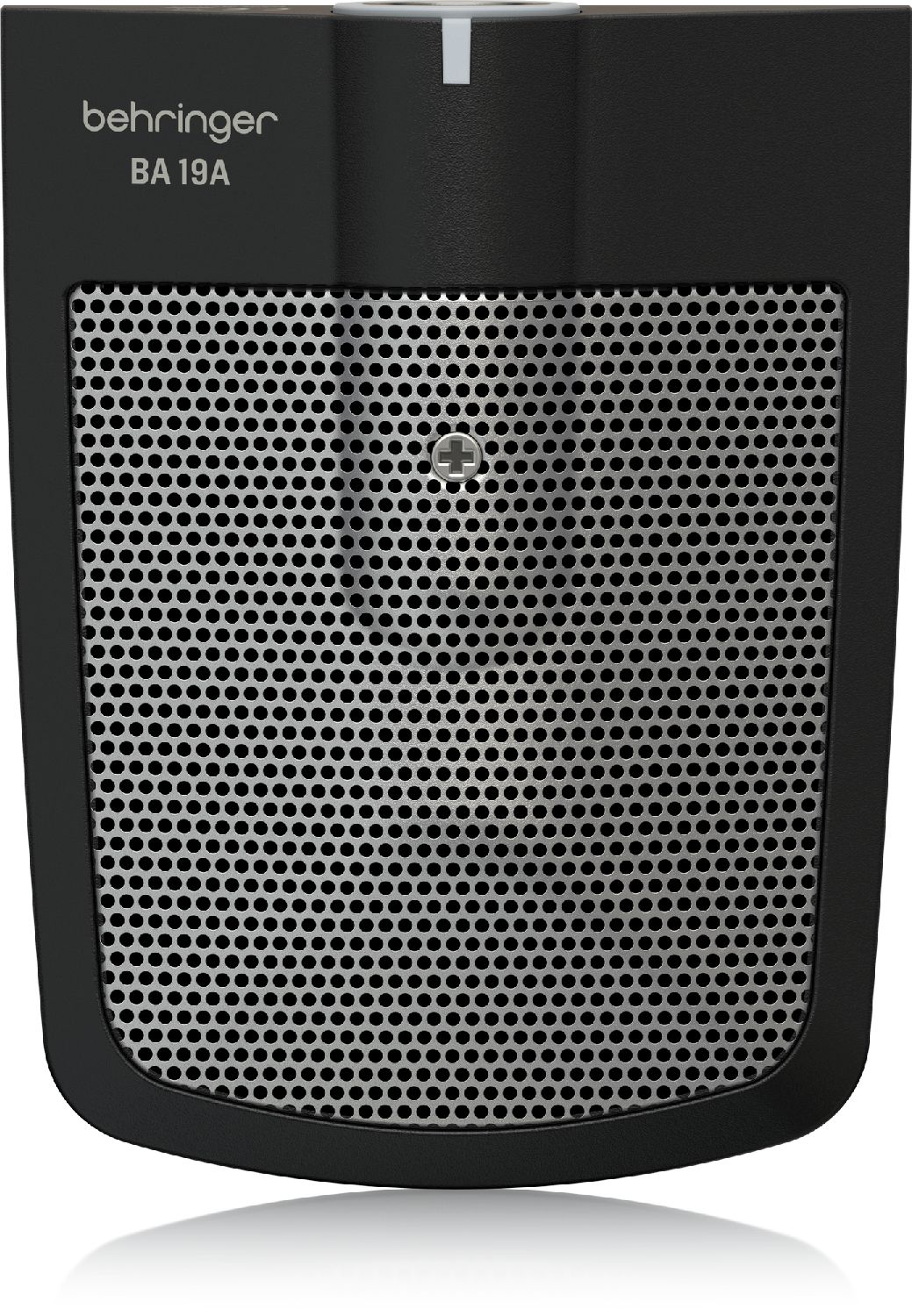 Инструментальный микрофон Behringer BA 19A — общий вид