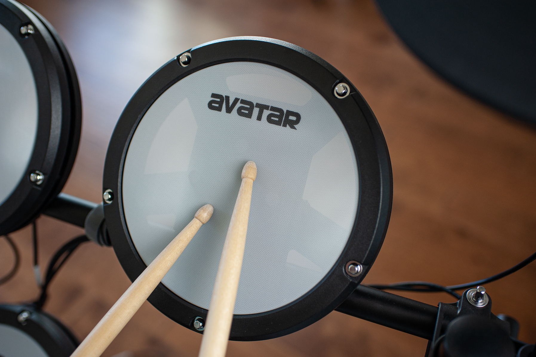 Электронные барабаны Avatar SD51-2 - фото 3
