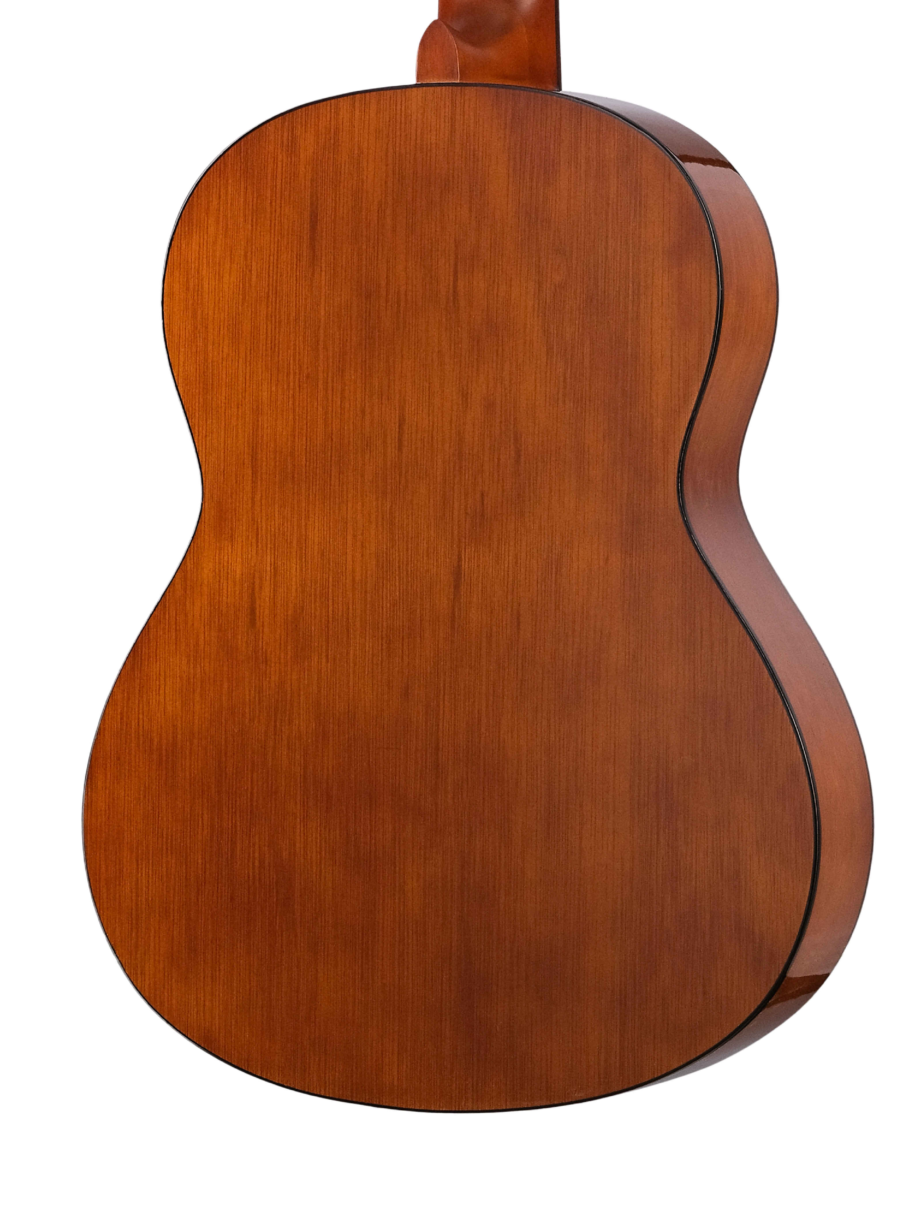 Классическая гитара Yamaha CS40 — детальное фото - фото 5