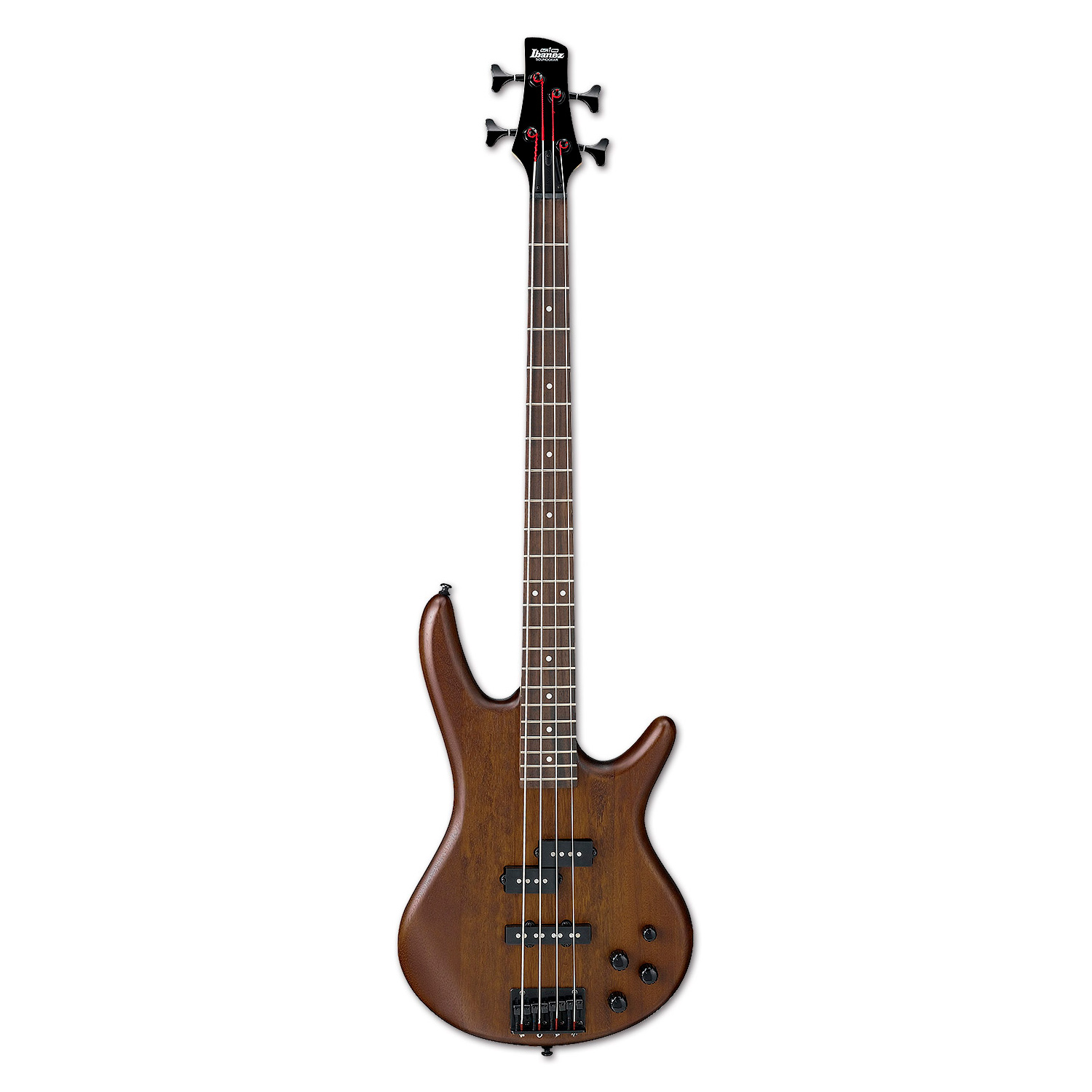 Бас-гитара Ibanez GSR200B-WNF — корпус и детали