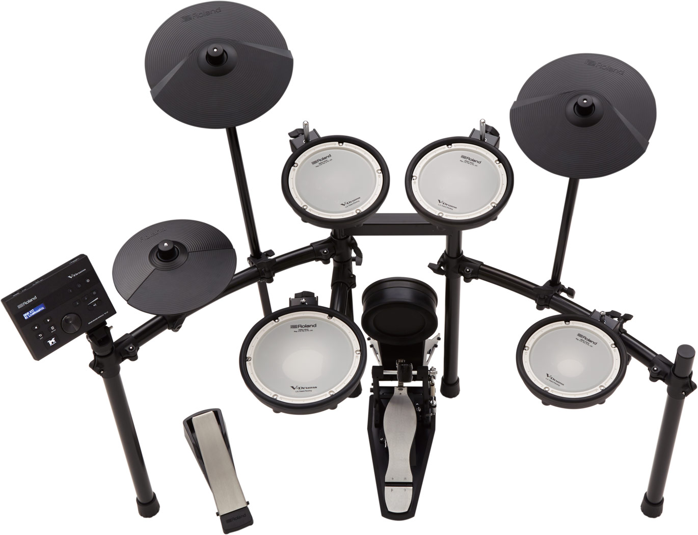 Электронные барабаны Roland TD-07KV - фото 9