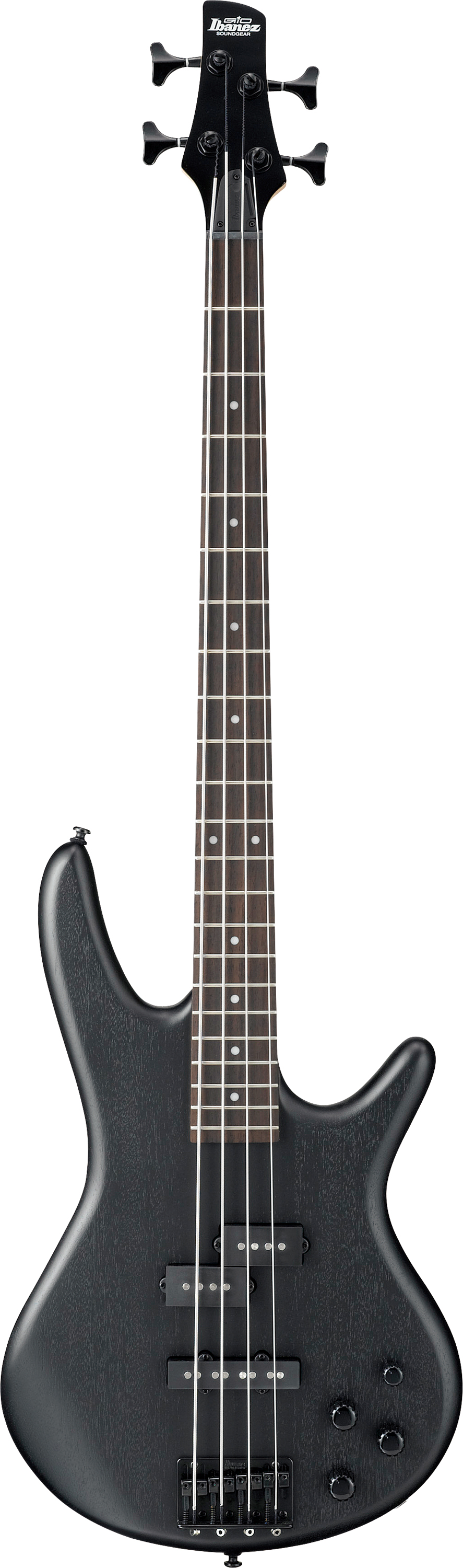 Бас-гитара Ibanez GSR200B-WK — корпус и детали