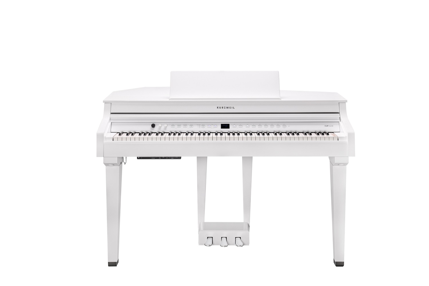 Цифровой рояль Kurzweil CUP G1W WHP - фото 6