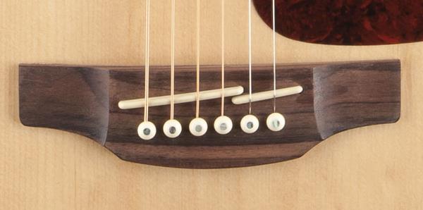 Электроакустическая гитара Takamine GD71CE NAT — корпус и детали - фото 2
