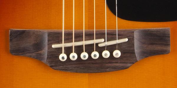 Электроакустическая гитара Takamine G50 Series GD51CE-BSB — корпус и детали - фото 3