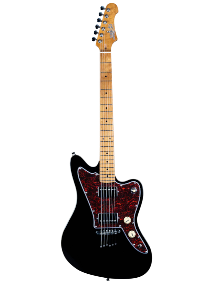 Электрогитара Jet JJ-350 BK — общий вид