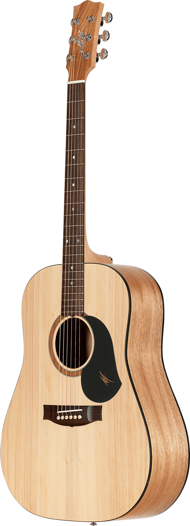Акустическая гитара Maton S60 — корпус и детали - фото 2