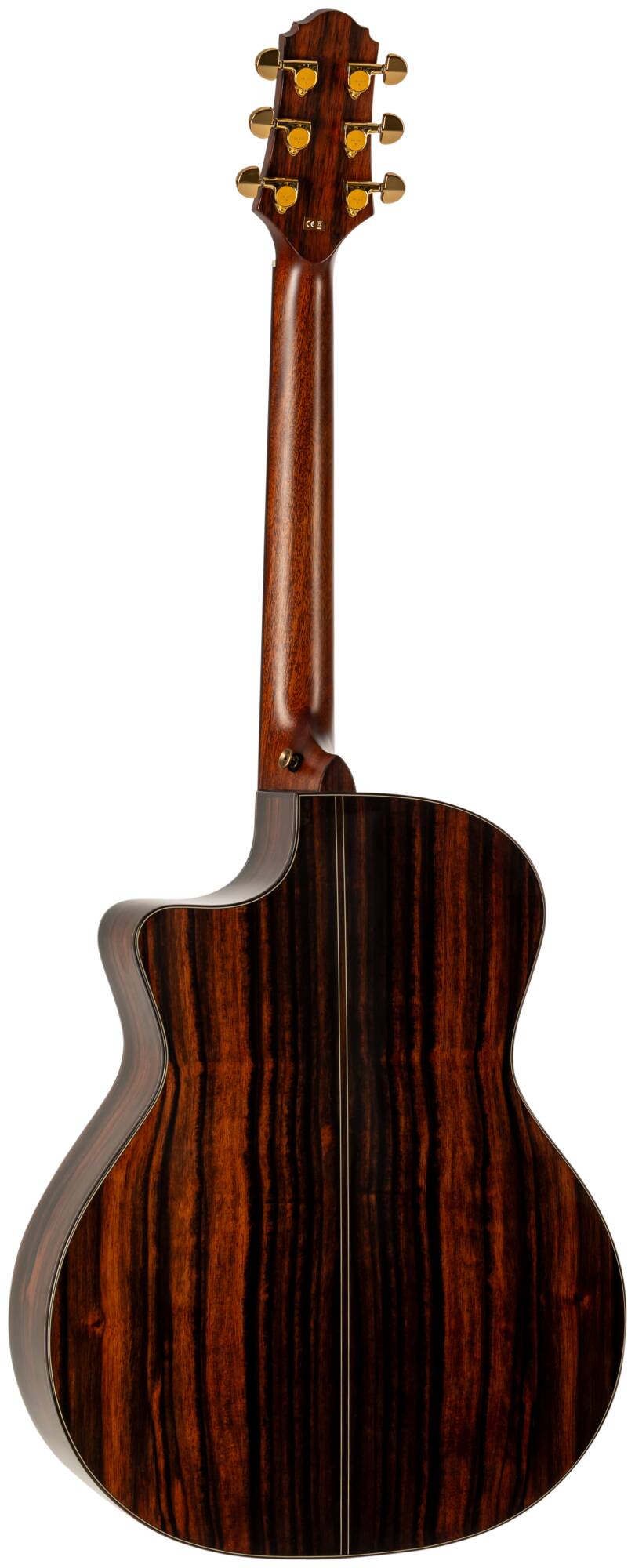 Электроакустическая гитара Crafter LX G -4000ce — корпус и детали - фото 2