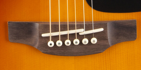 Акустическая гитара Takamine G50 Series GD51-BSB — корпус и детали - фото 4
