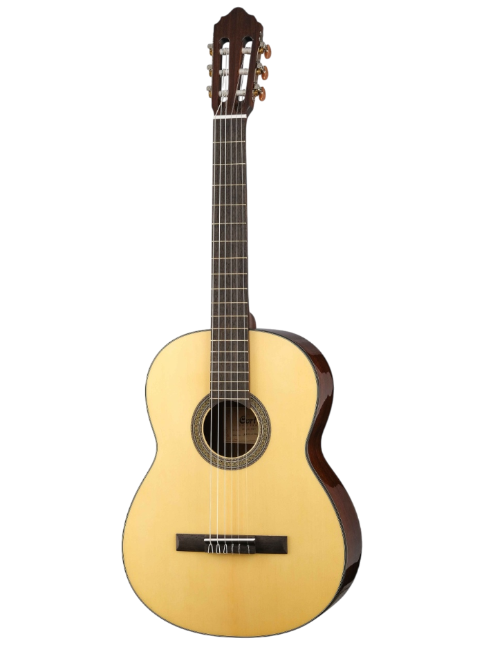 Классическая гитара Cort AC150-NAT — общий вид