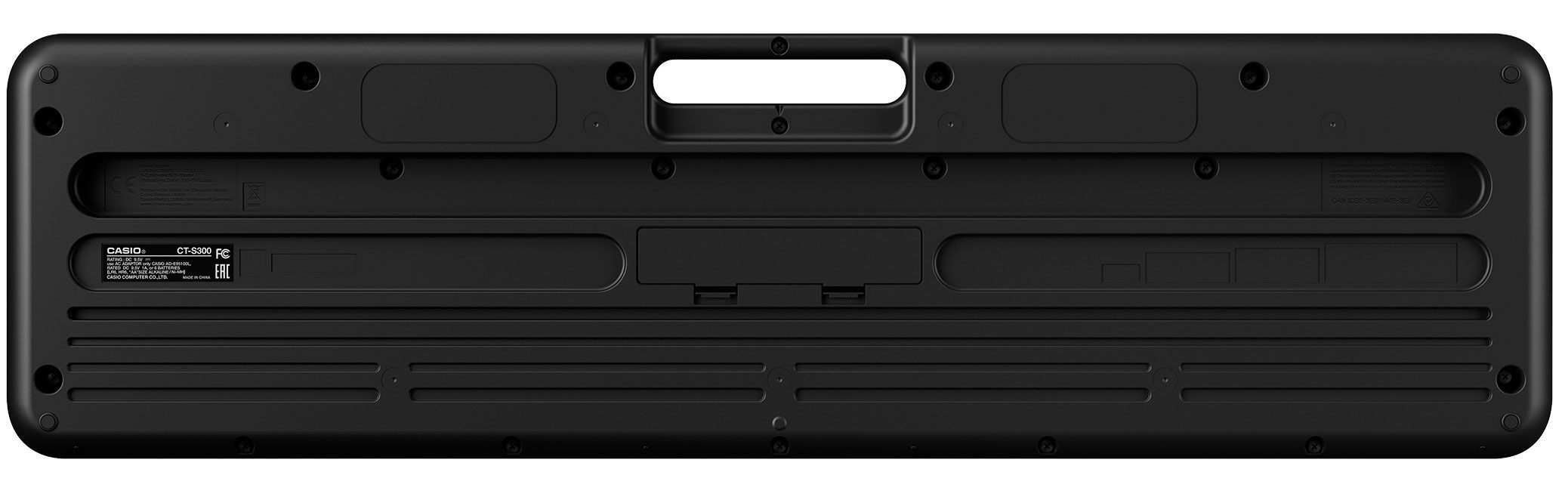 Синтезатор Casio CT-S300 - фото 3