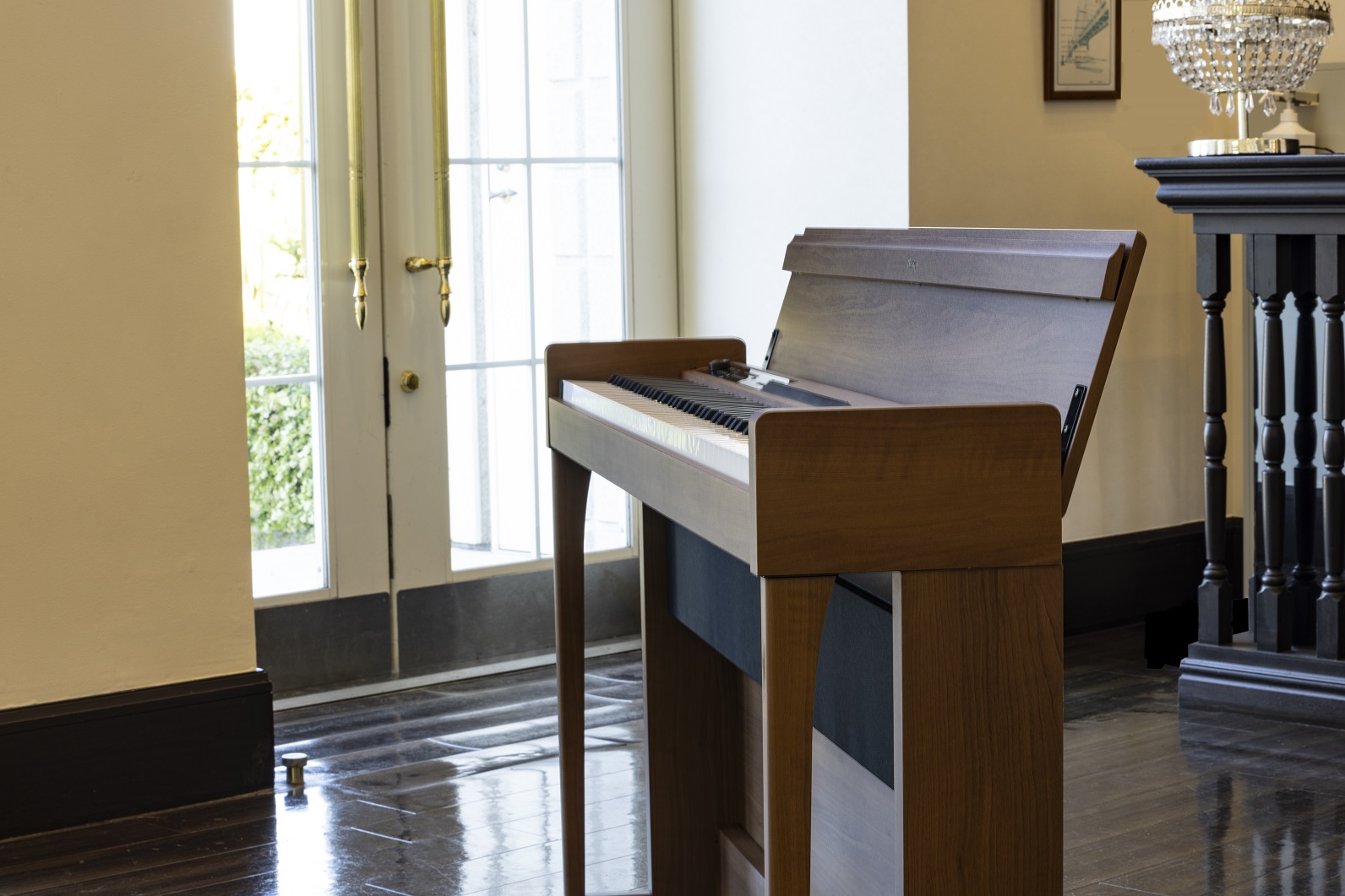 Цифровое пианино Korg POETRY - фото 3