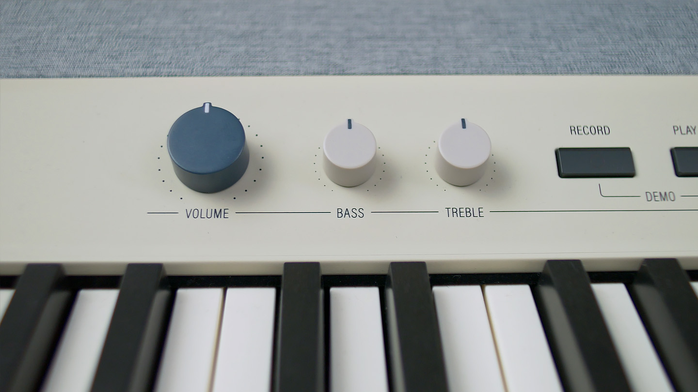 Цифровое пианино Kurzweil KA P1 WH - фото 4