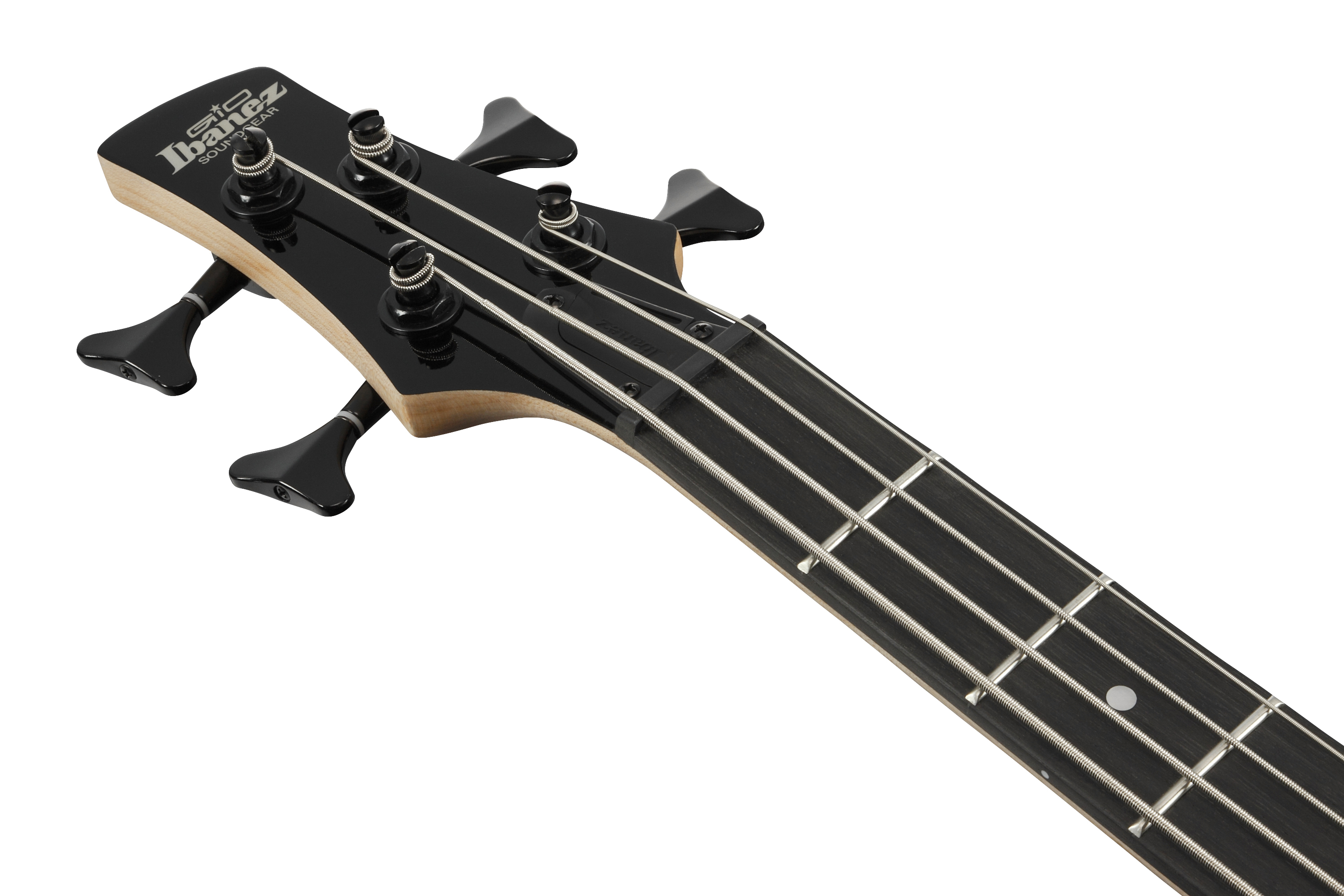 Бас-гитара Ibanez GSR280QA-TMS — корпус и детали - фото 5