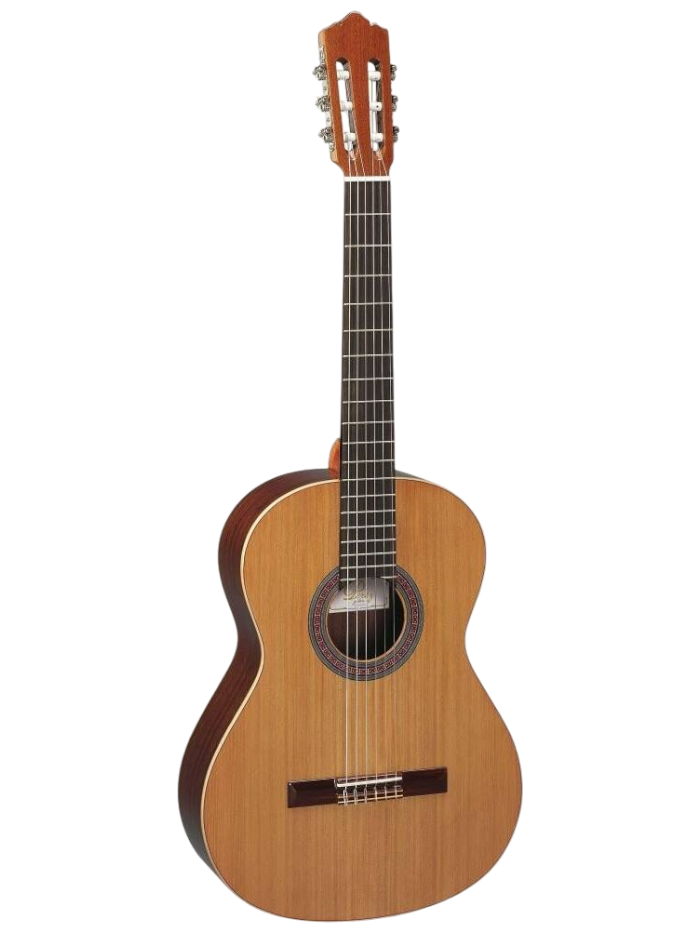 Классическая гитара Perez 620 Cedar — общий вид