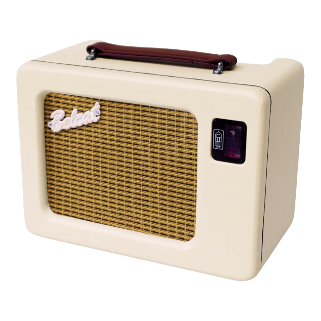 Гитарный комбоусилитель Belcat PTA-10-Beige — общий вид