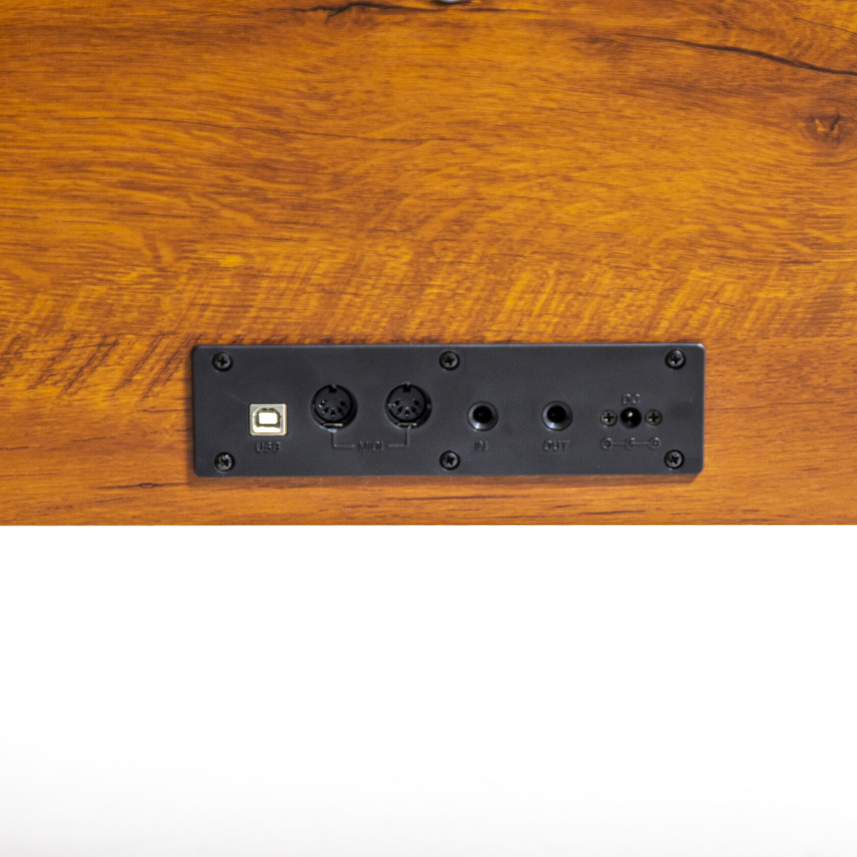 Цифровое пианино Tesler STZ-8810 Walnut Wood - фото 5