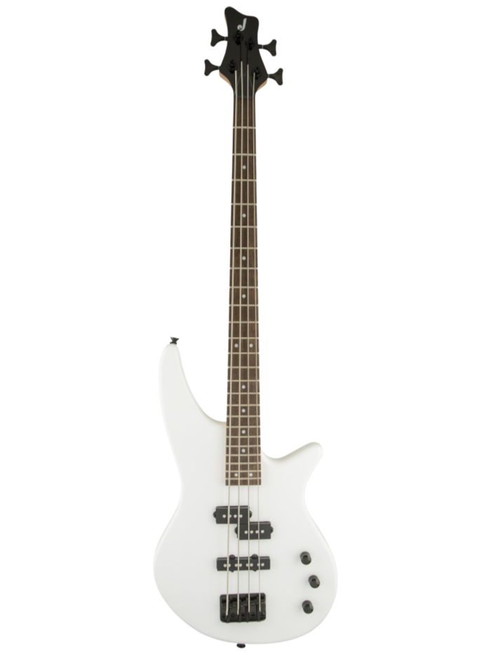 Бас-гитара Jackson JS2 Spectra Bass Snow White — общий вид