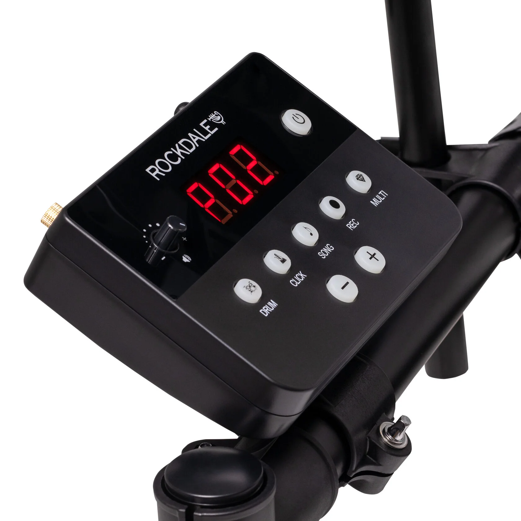 Электронные барабаны Rockdale Tempest Mesh 1 - фото 8