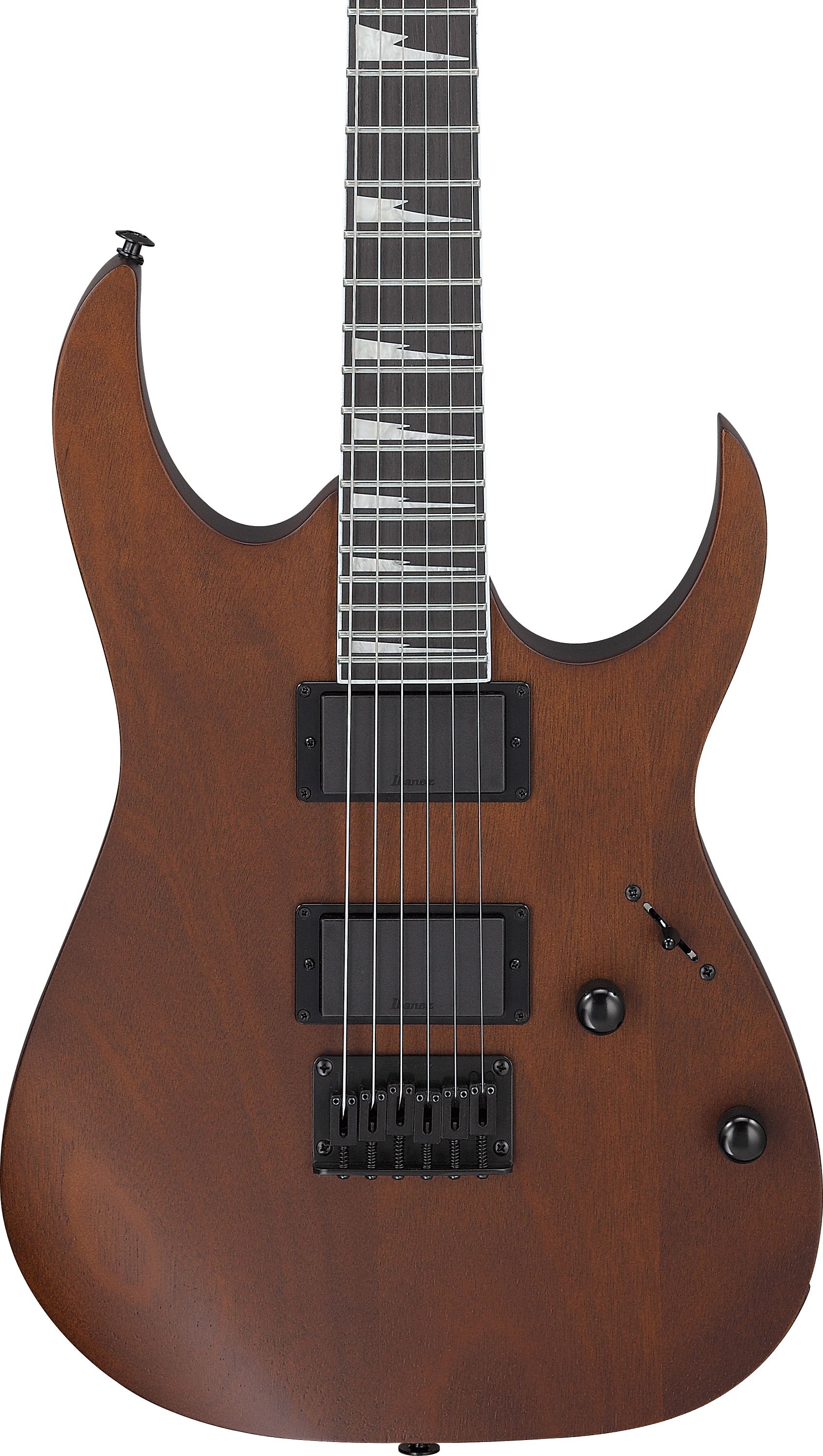 Электрогитара Ibanez GRG121DX-WNF — корпус и детали - фото 2