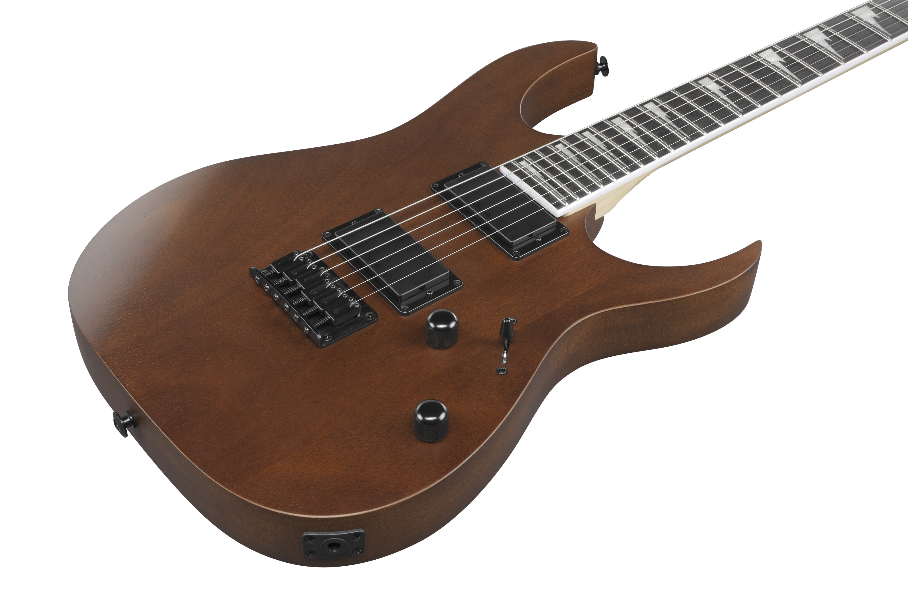Электрогитара Ibanez GRG121DX-WNF — корпус и детали - фото 3