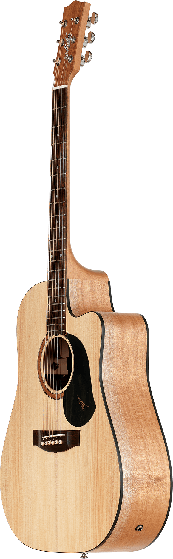 Электроакустическая гитара Maton SRS60C — корпус и детали - фото 3