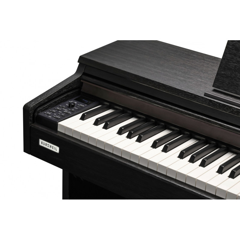 Цифровое пианино Kurzweil M215 SR + банкетка - фото 6