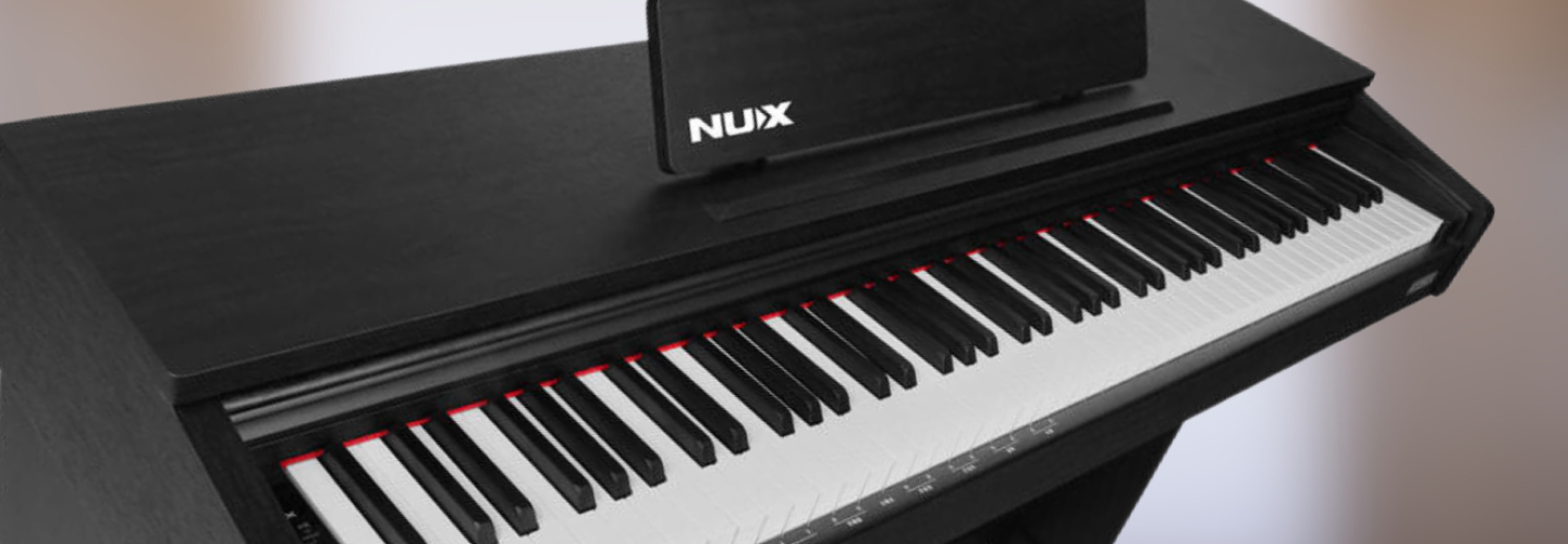 Честный обзор NUX WK-400 - Сравнение с NUX WK-310