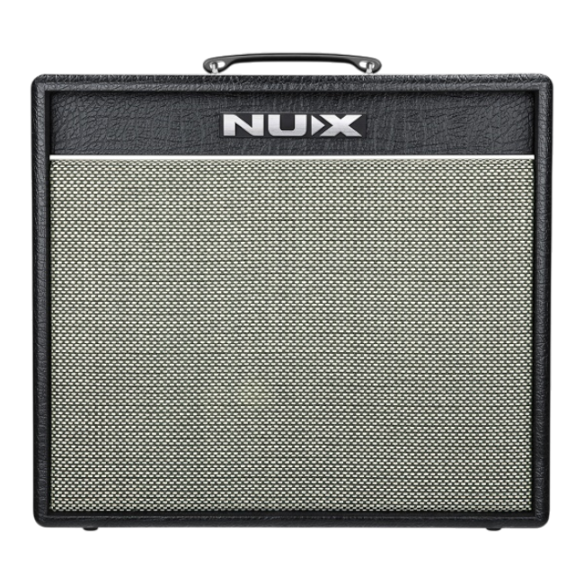Гитарный комбоусилитель Nux Mighty-60-MKII — общий вид