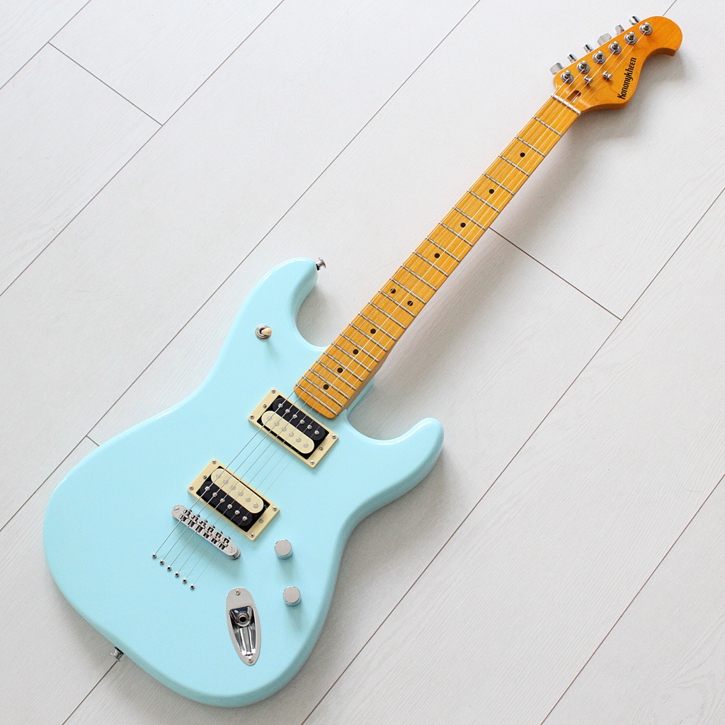 Электрогитара Kononykheen Guitars BREED-54-BL — детальное фото