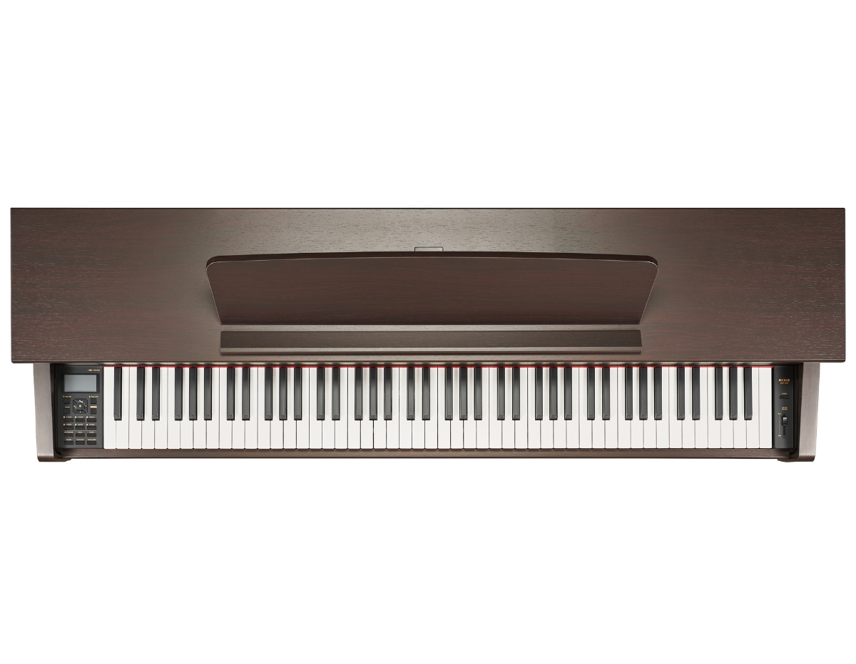 Цифровое пианино Becker BAP 62R - фото 2