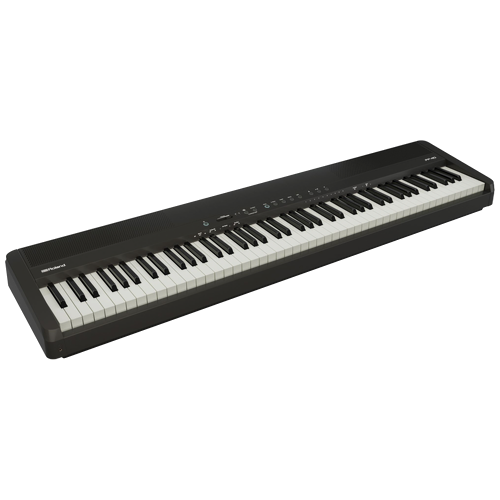 Цифровое пианино Roland FP-40-BK — общий вид