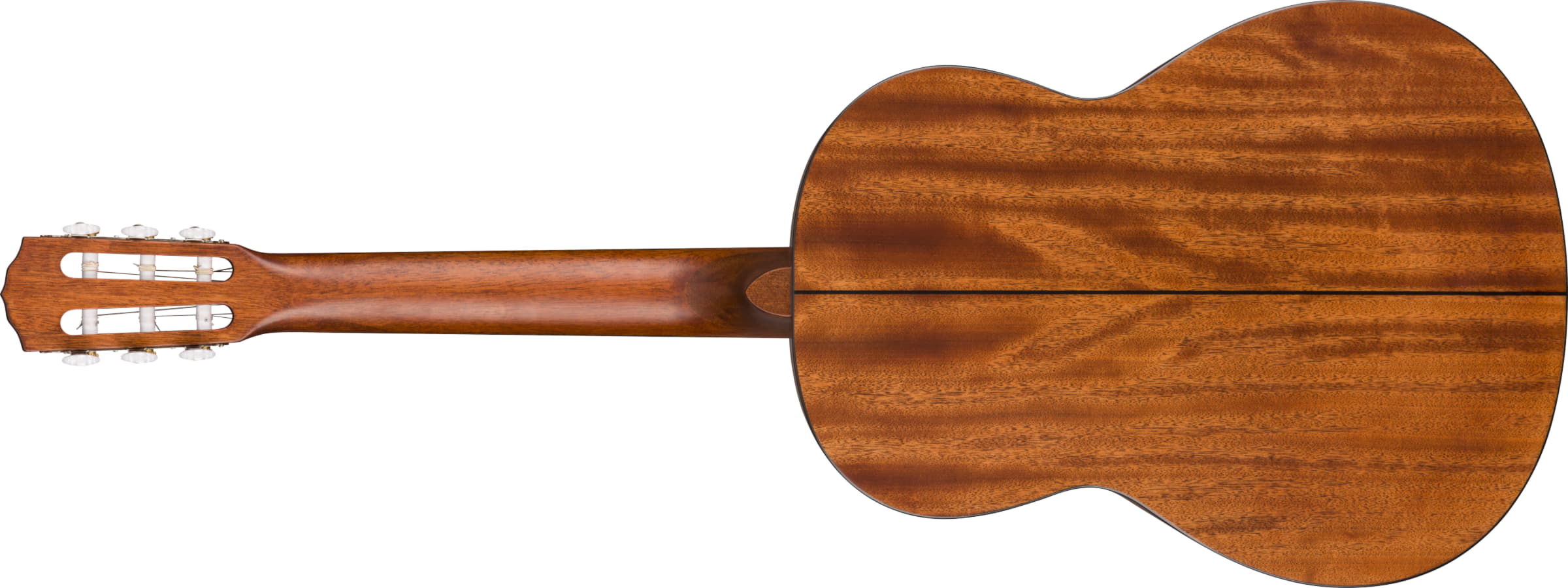 Классическая гитара Fender CN-30 Natural — корпус и детали - фото 3