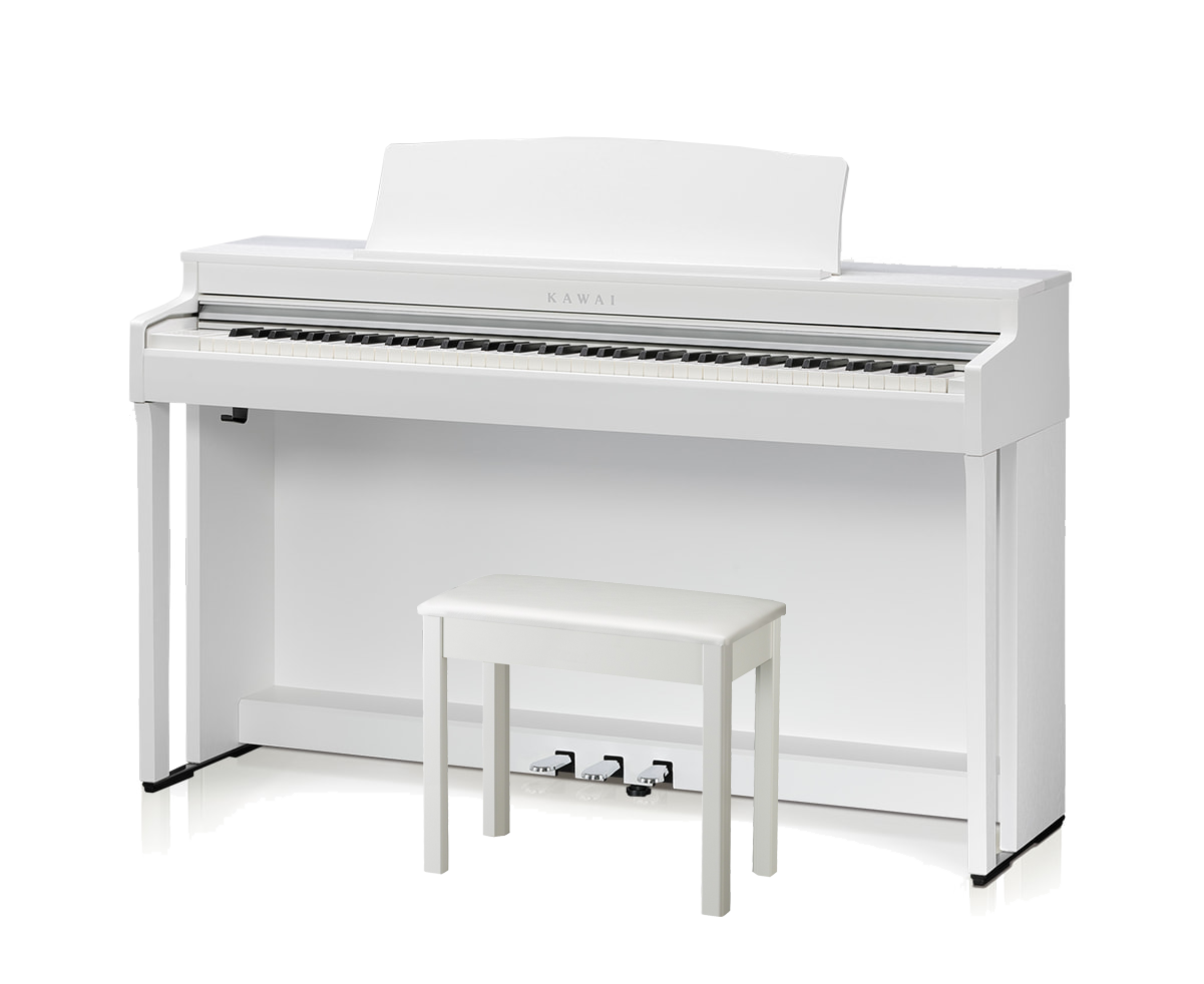 Цифровое пианино Kawai CN301 W