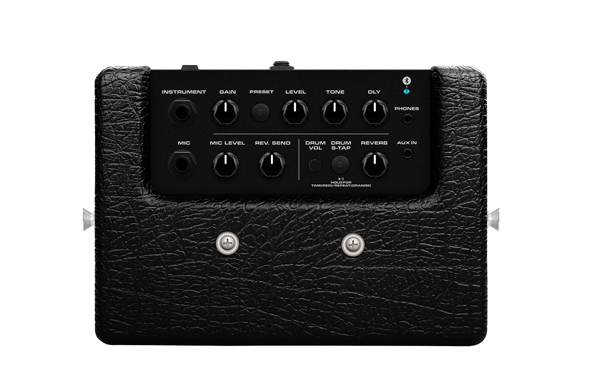 Гитарный комбоусилитель Nux Mighty-8BT-MKII — панель управления | Гитарный комбоусилитель Nux Mighty-8BT-MKII — разъёмы | Гитарный комбоусилитель Nux Mighty-8BT-MKII — детальный вид | Гитарный комбоусилитель Nux Mighty-8BT-MKII — детальный вид | Гитарный комбоусилитель Nux Mighty-8BT-MKII — детальный вид | Гитарный комбоусилитель Nux Mighty-8BT-MKII — детальный вид - фото 5